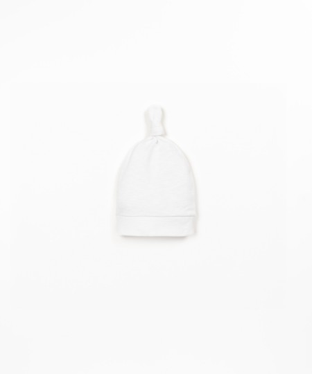 Organic cotton hat