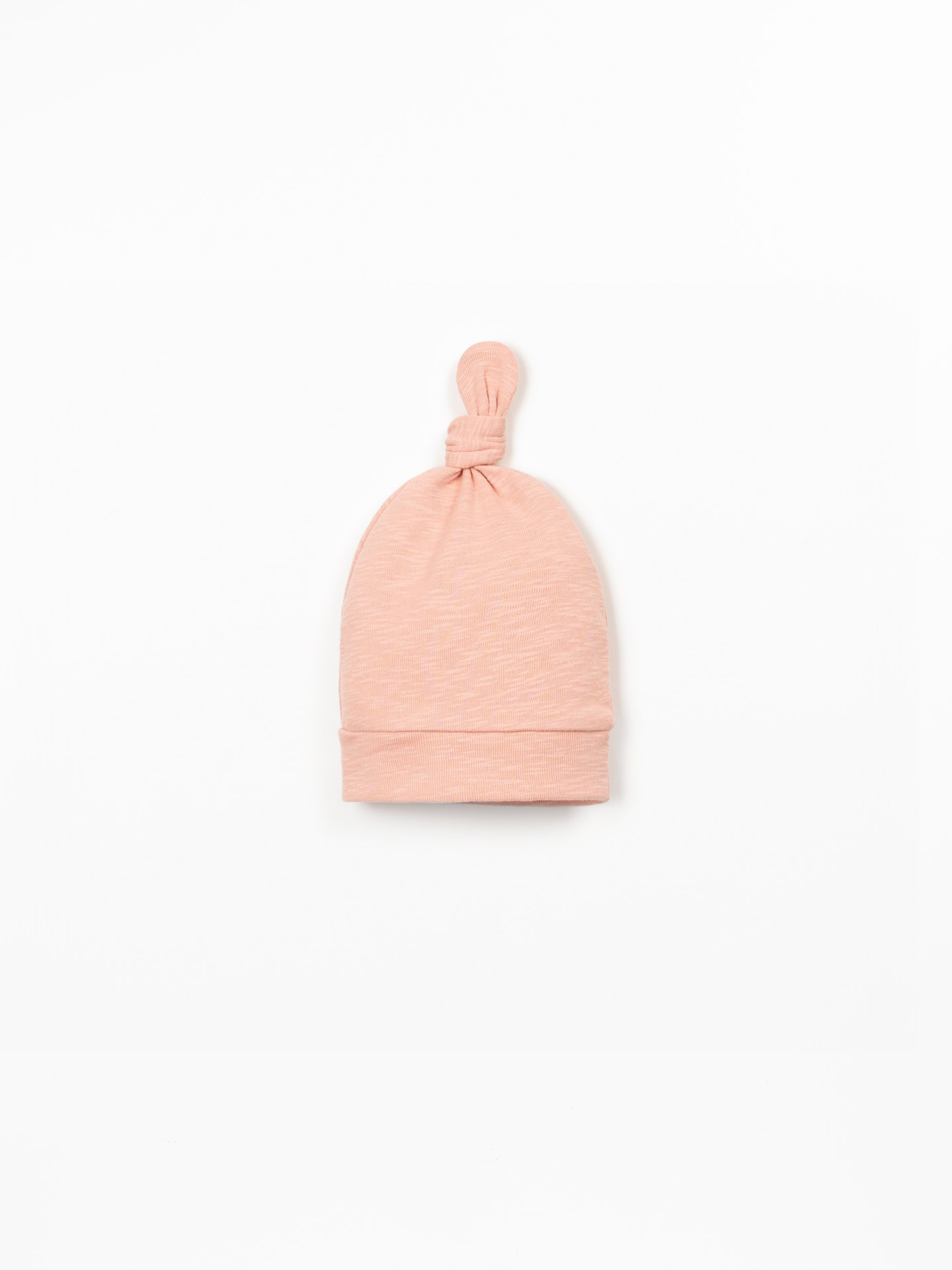 Bonnet en coton biologique