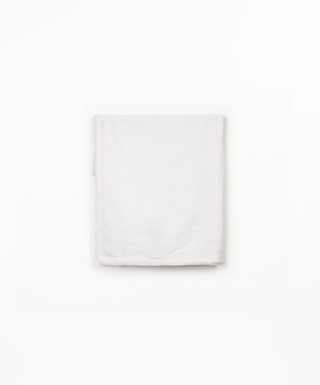 Organic cotton muslin