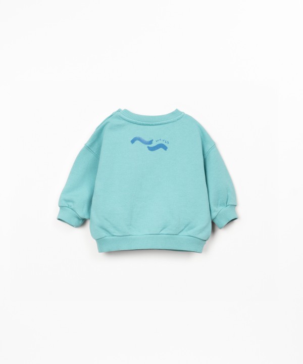 Pull en coton biologique