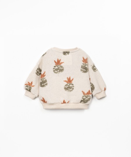 Maglione con filo Re(Play)