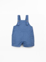 Tutina in tessuto di lino