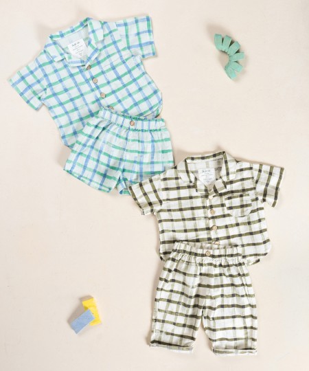 Pantalon en tissu avec fibres naturelles