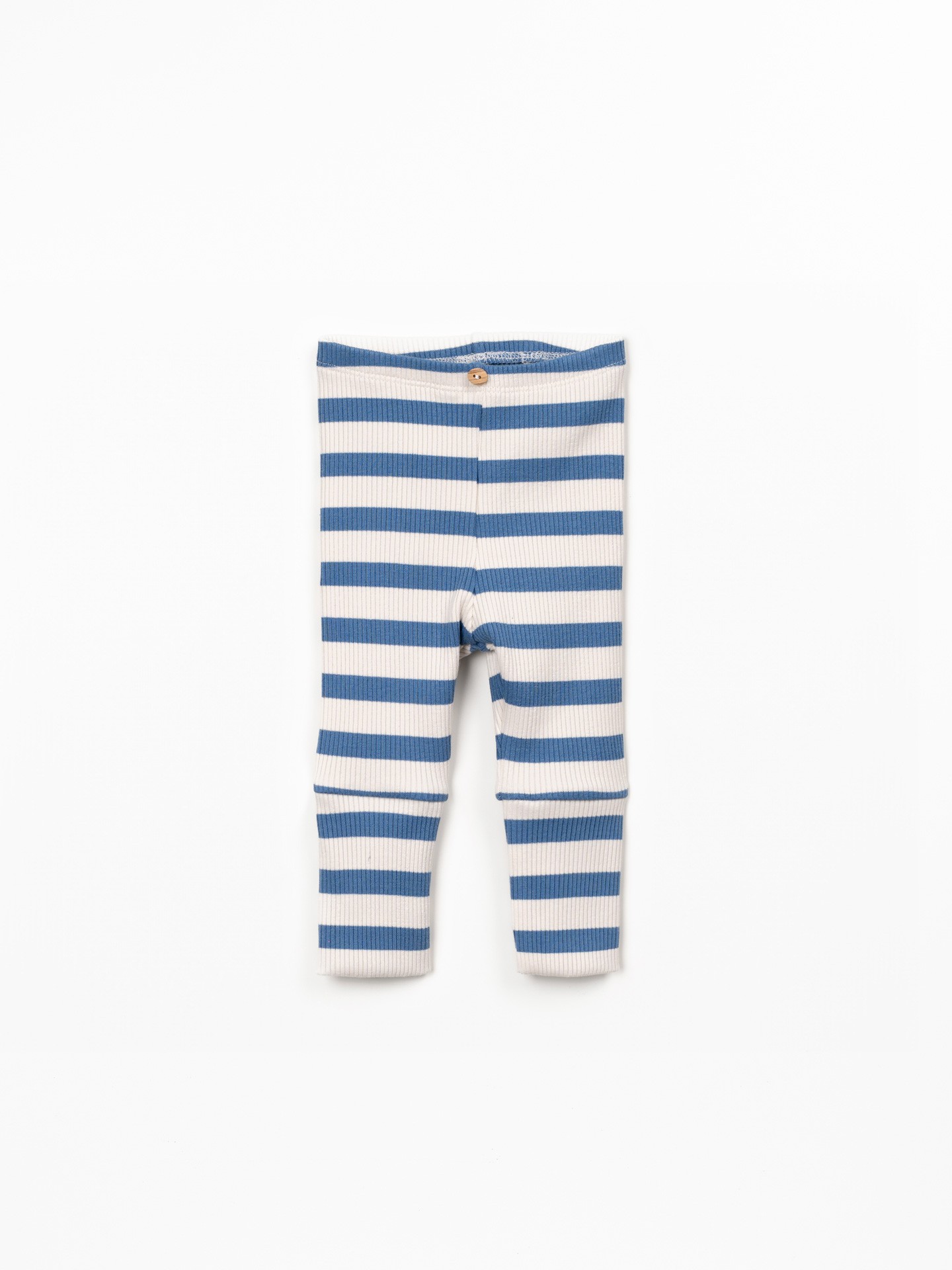 Leggings in cotton and modal blend