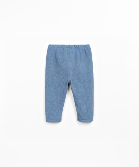 Leggings con filo Re(Play)