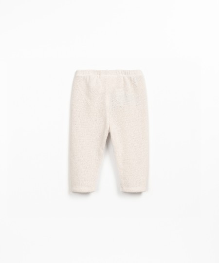 Leggings con filato Re(Play)