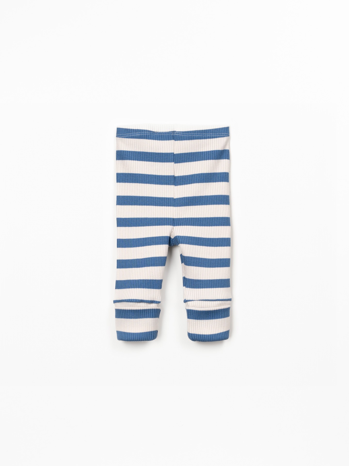 Leggings in cotton and modal blend