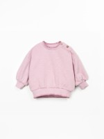 Pull en mélange de fibres naturelles Pull en mélange de fibres naturelles