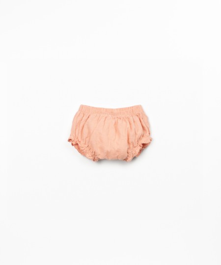 Organic cotton knickers