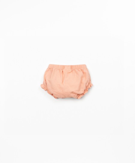 Culotte en coton biologique