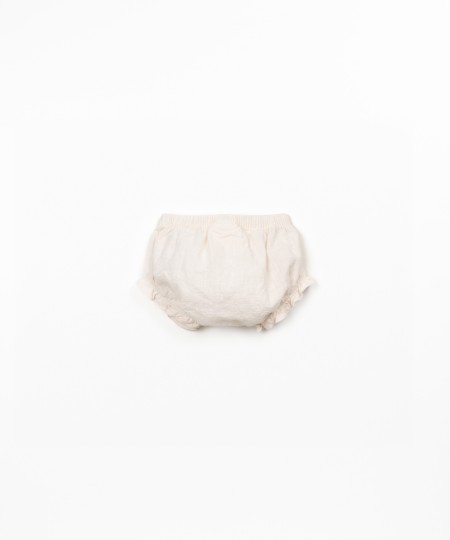 Mutandine in cotone biologico