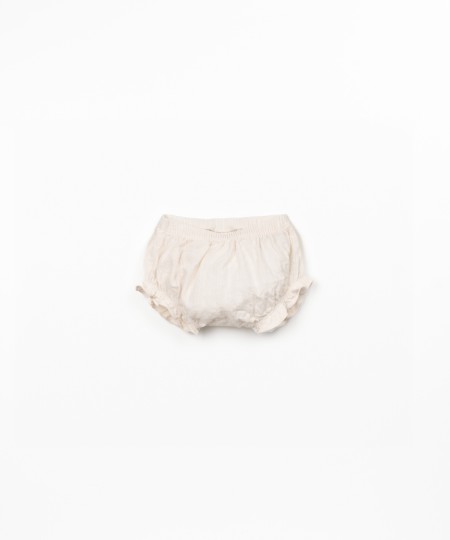 Organic cotton underwear