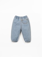 Pantaloni in denim con tasca