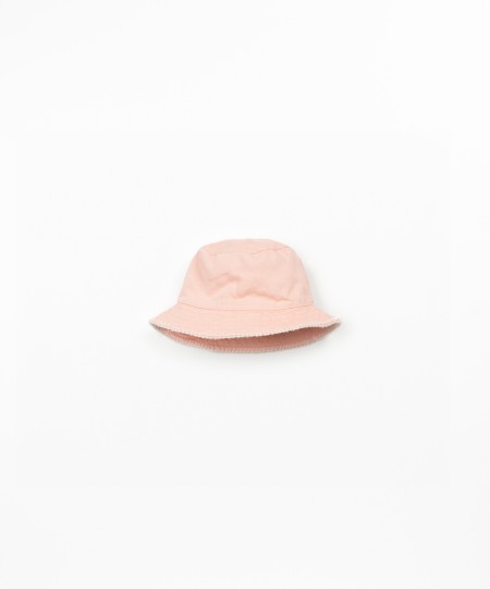 Cotton twill hat
