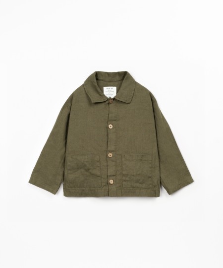 LINEN SHIRT