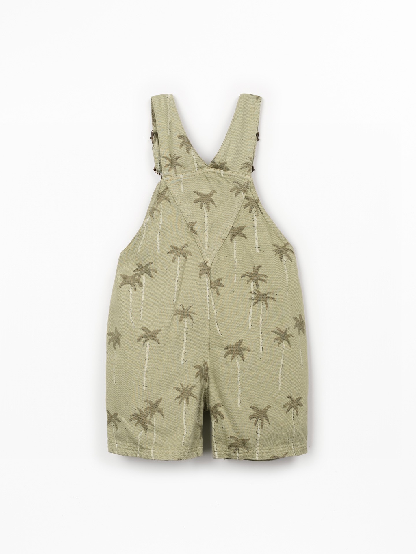 Mono de algodón con estampado