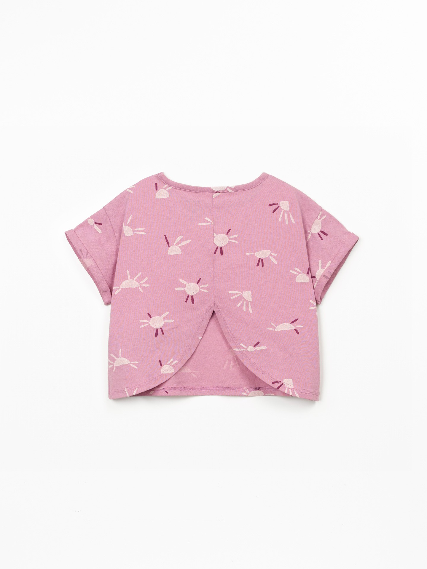 T-shirt anti-UV con stampa