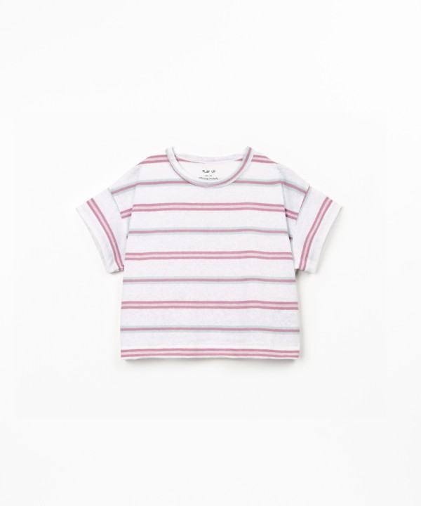 Striped T-shirt