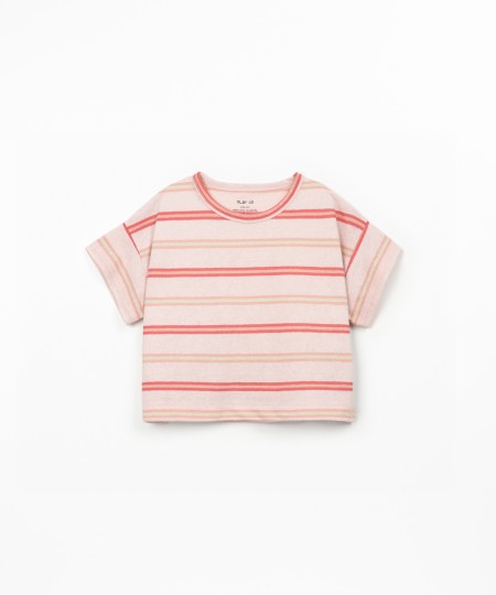 Striped t-shirt