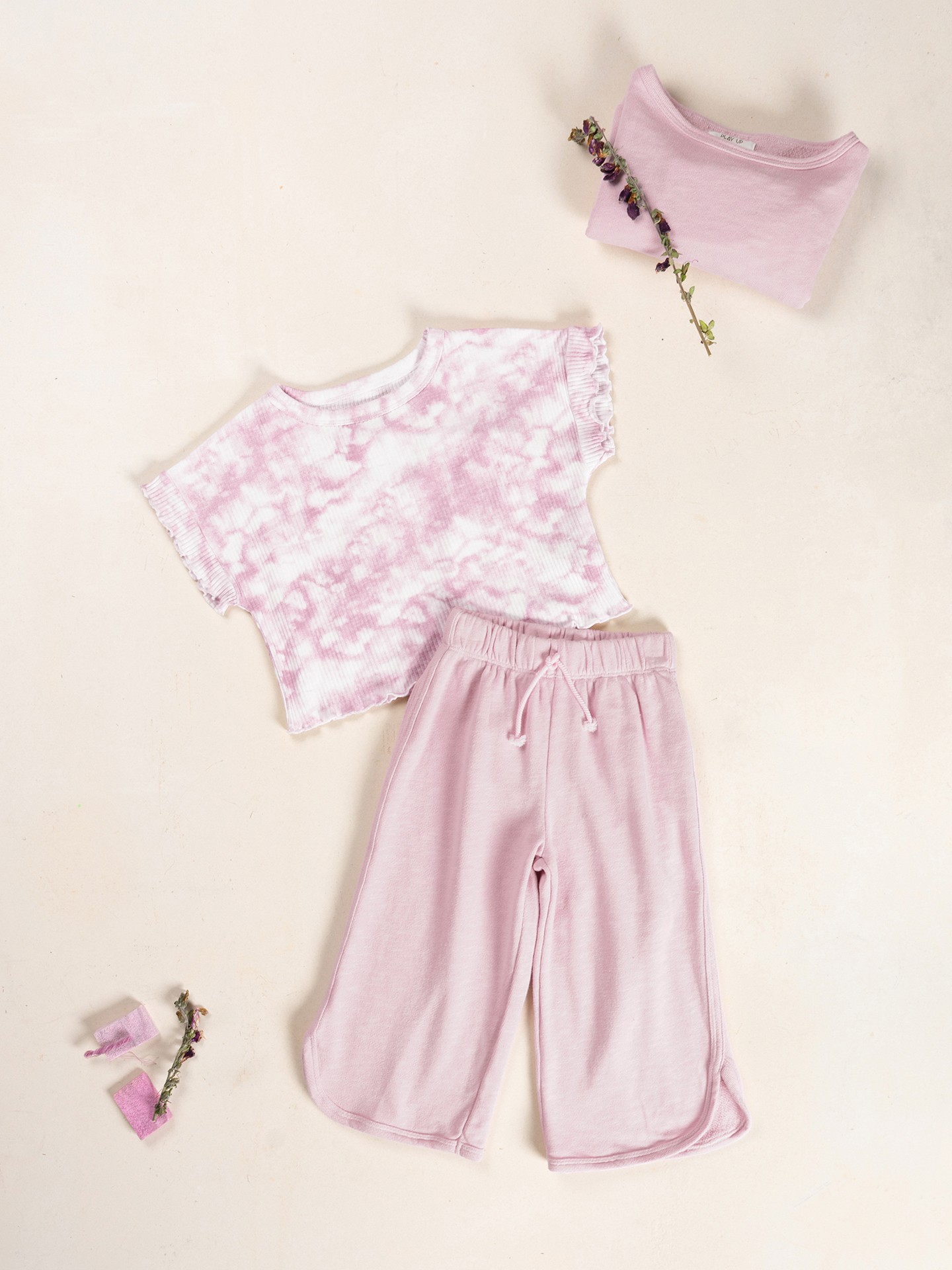 T-shirt in cotone biologico con stampa