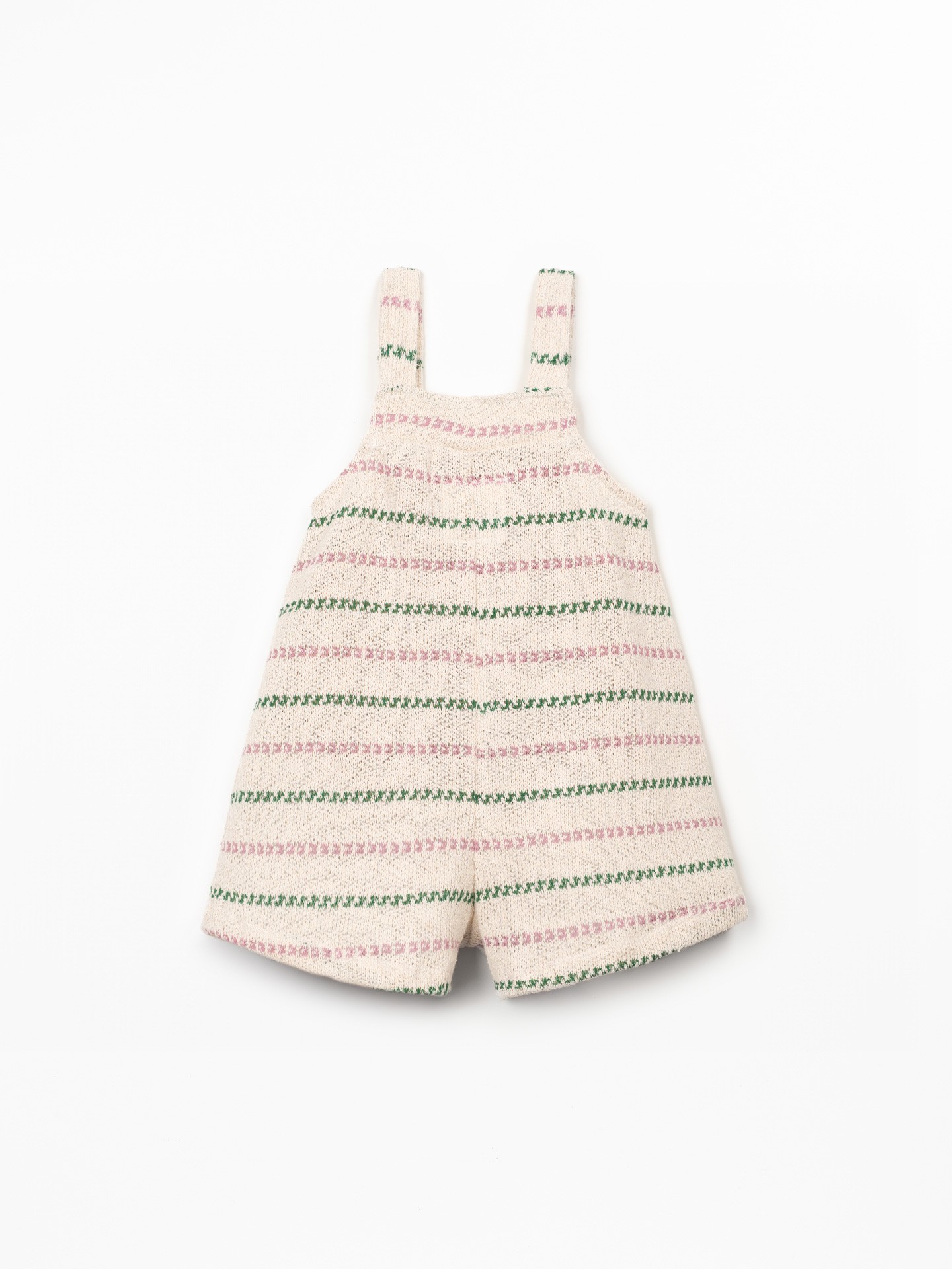 Wide-leg jersey jumpsuit