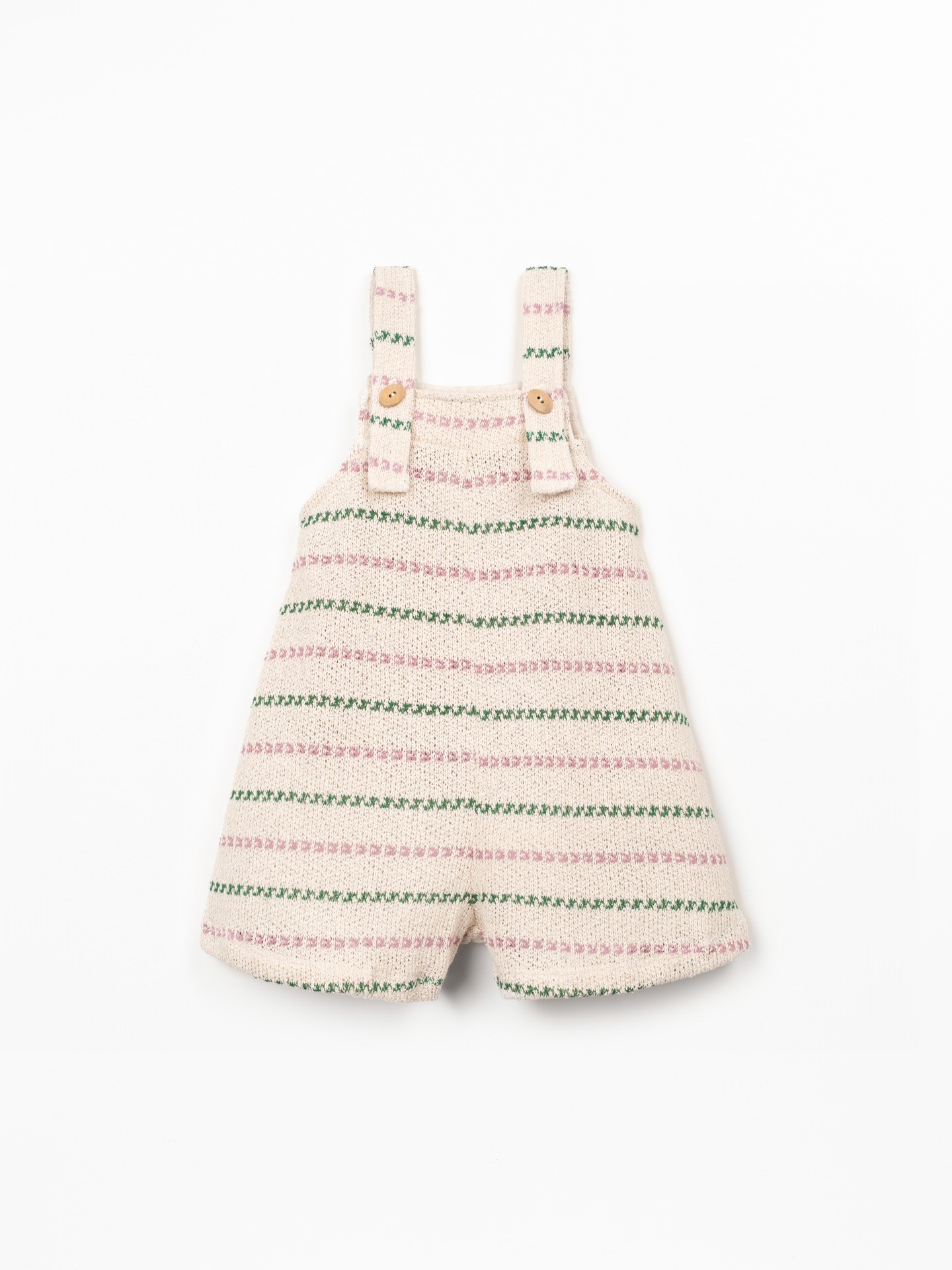 Wide-leg jersey jumpsuit