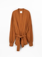 Shirt in organic cotton fabric