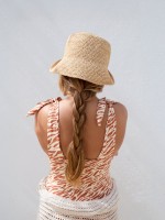 Swimsuit with adjustable straps