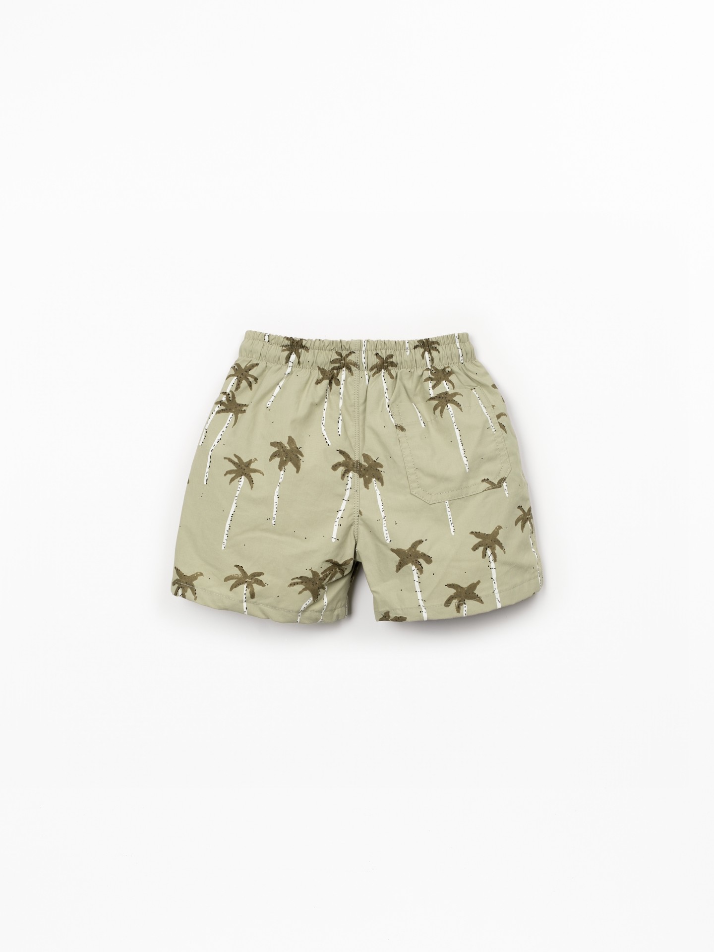 Short de bain en coton biologique