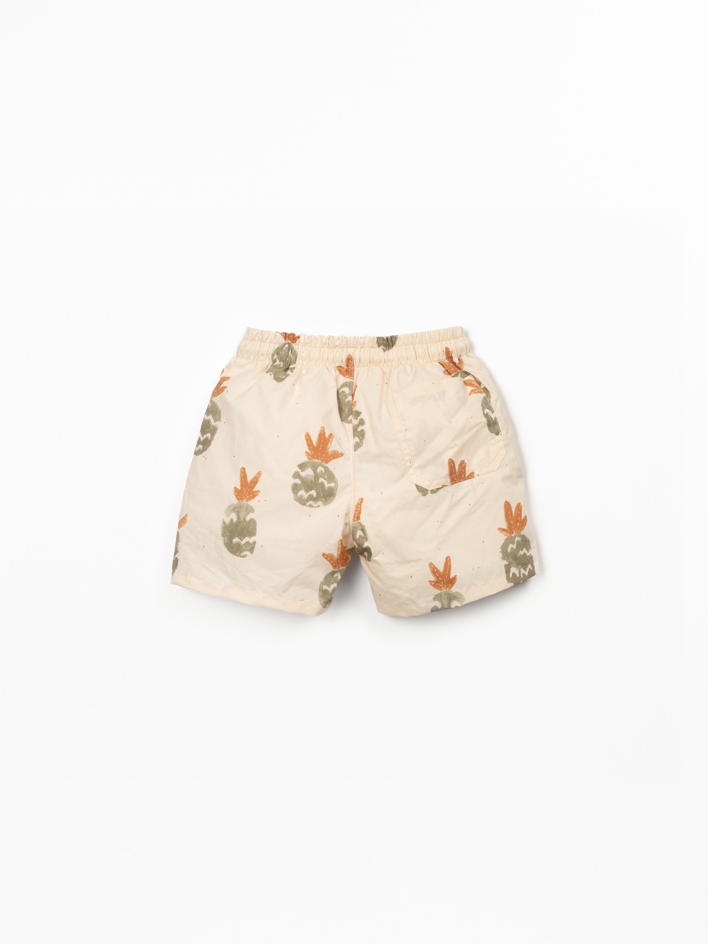 Short de bain en coton biologique