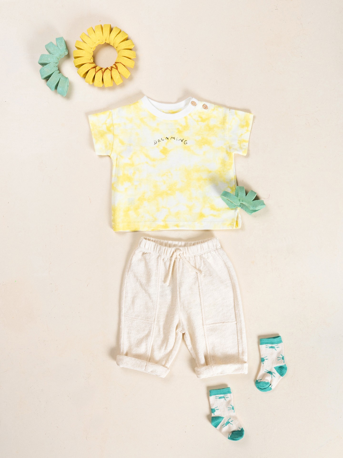 Calzini in cotone biologico