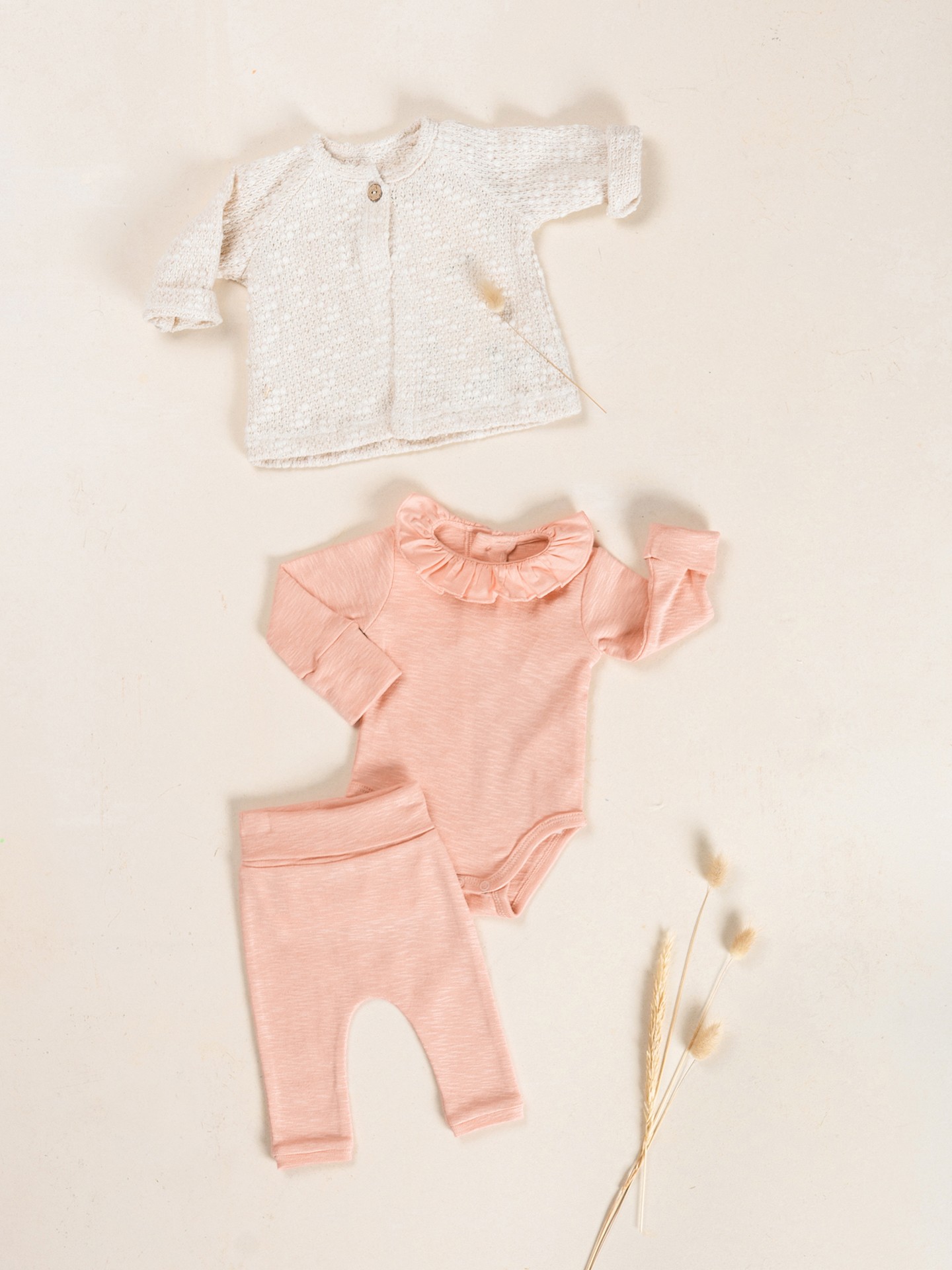 Body en coton biologique