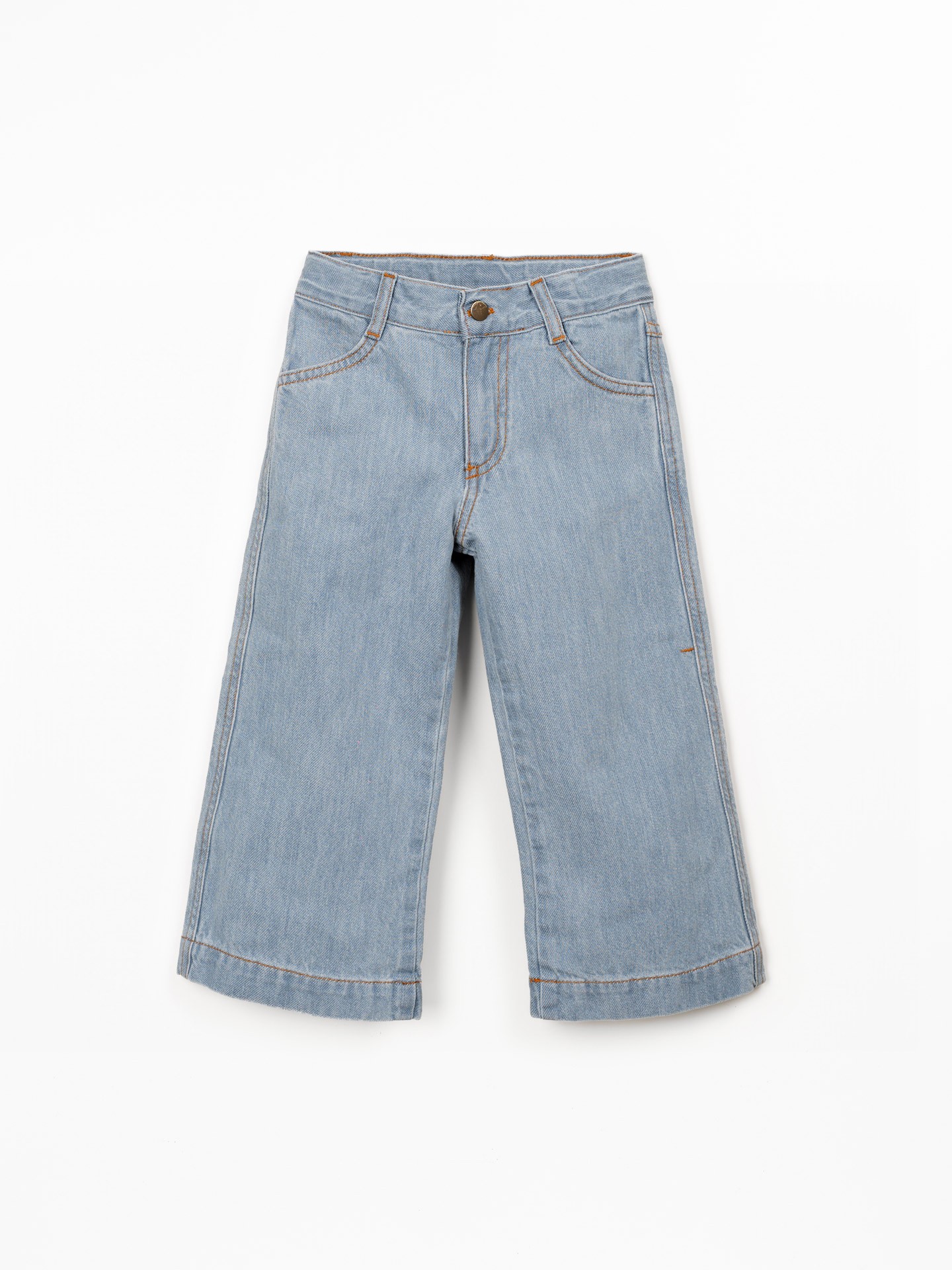 Pantalon avec poches et ceinture ajustable