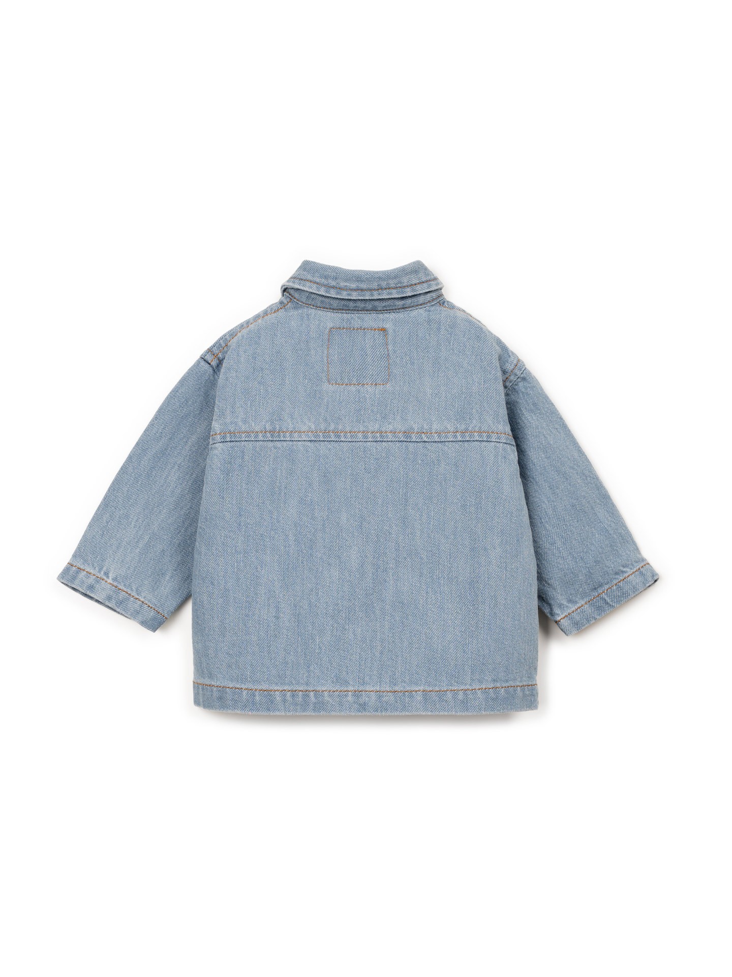 Veste en jean en coton