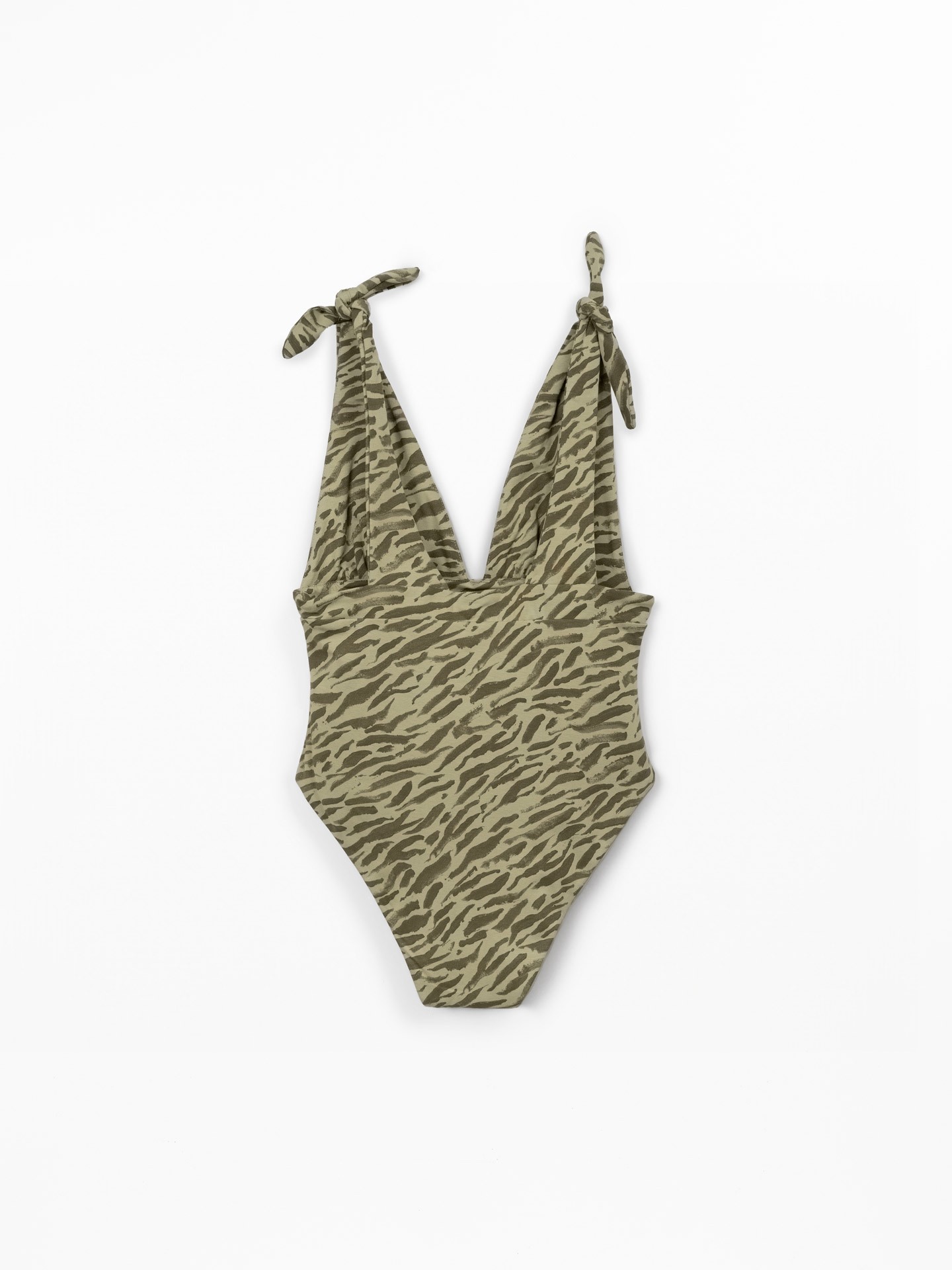 Bañador con tirantes ajustables