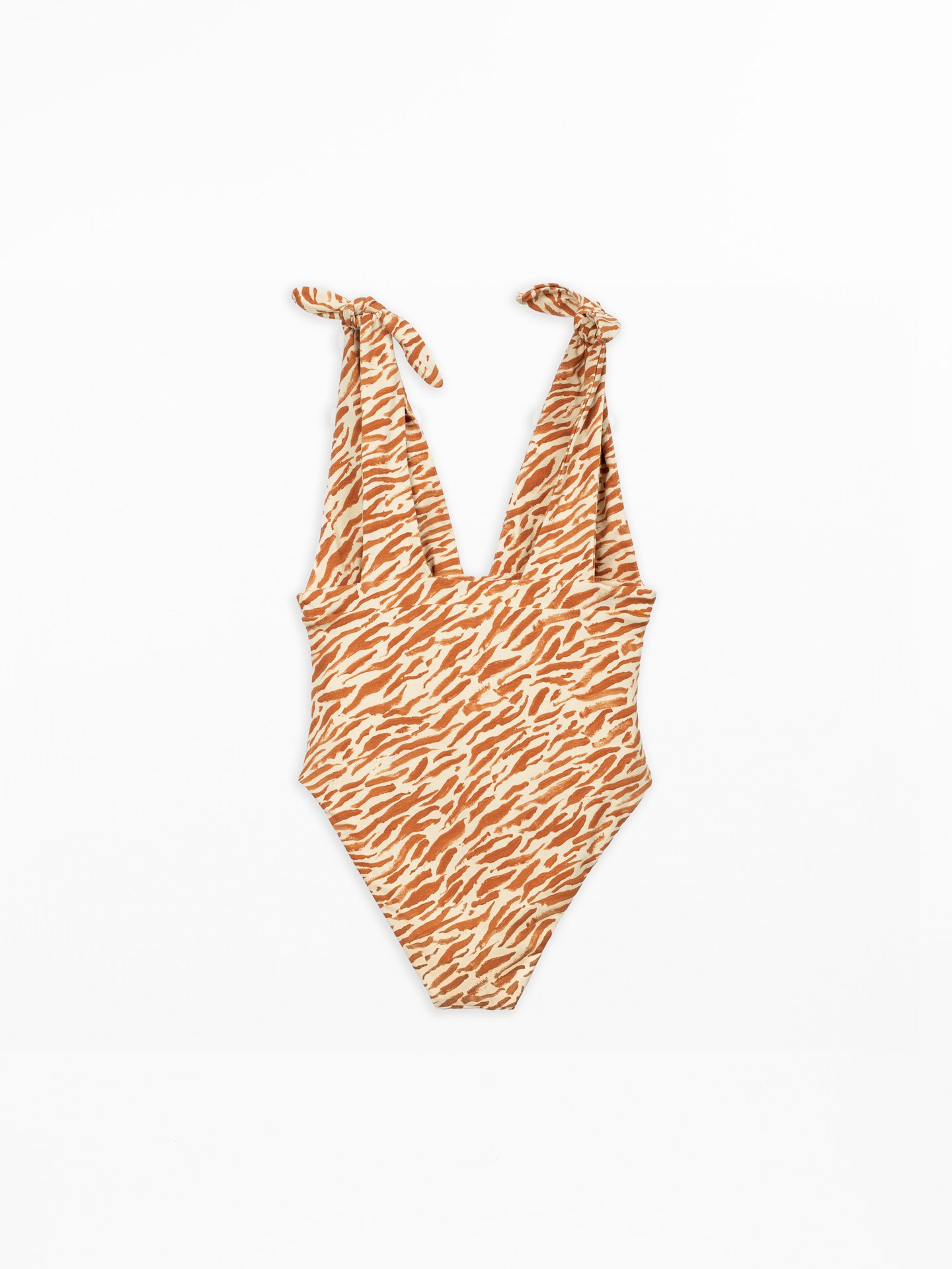 Bañador con tirantes ajustables