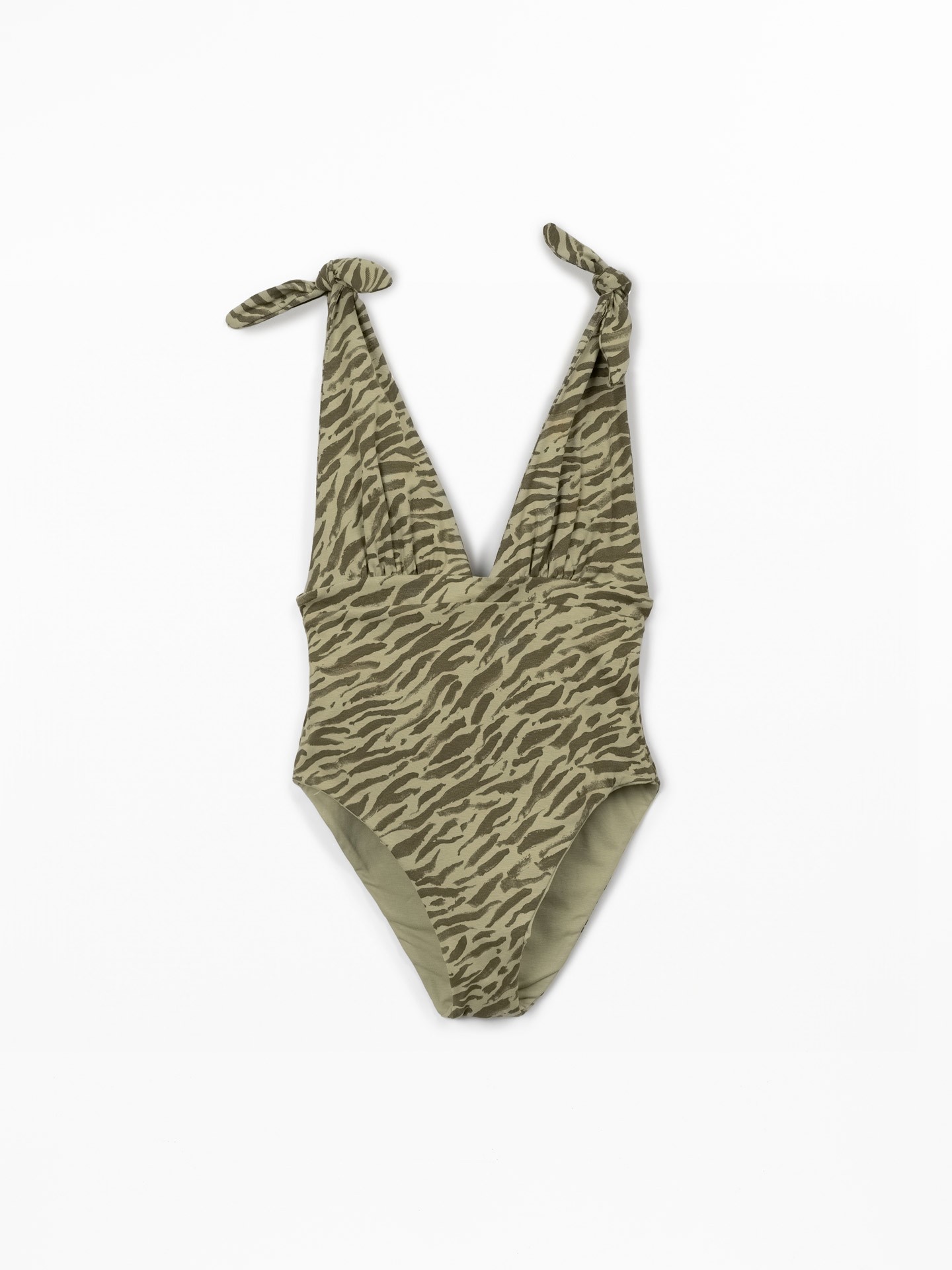 Bañador con tirantes ajustables