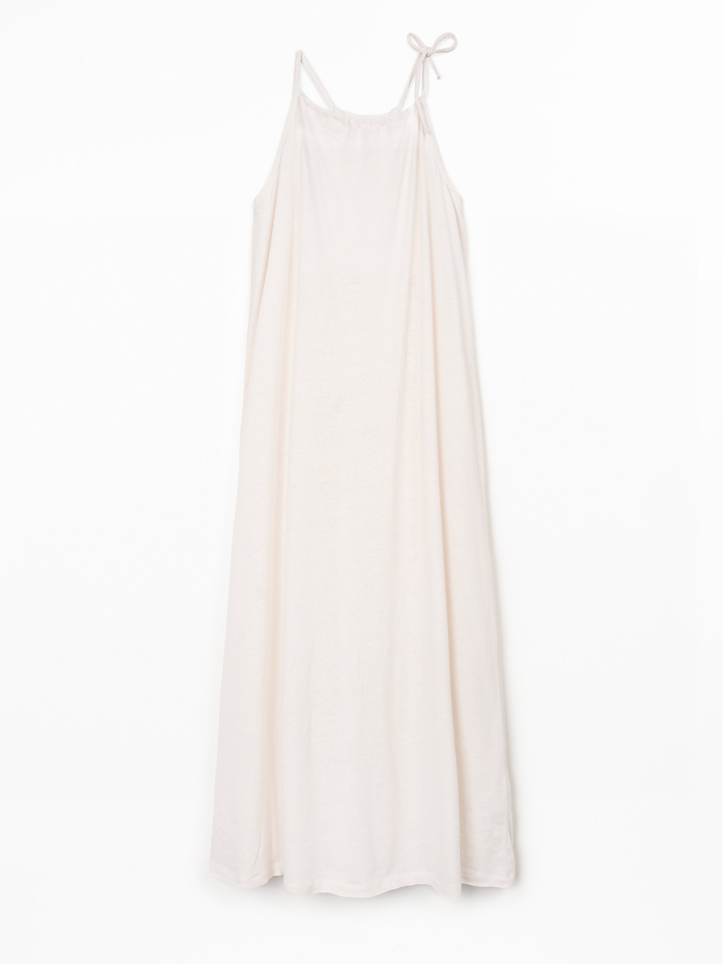 Vestido comprido com alças