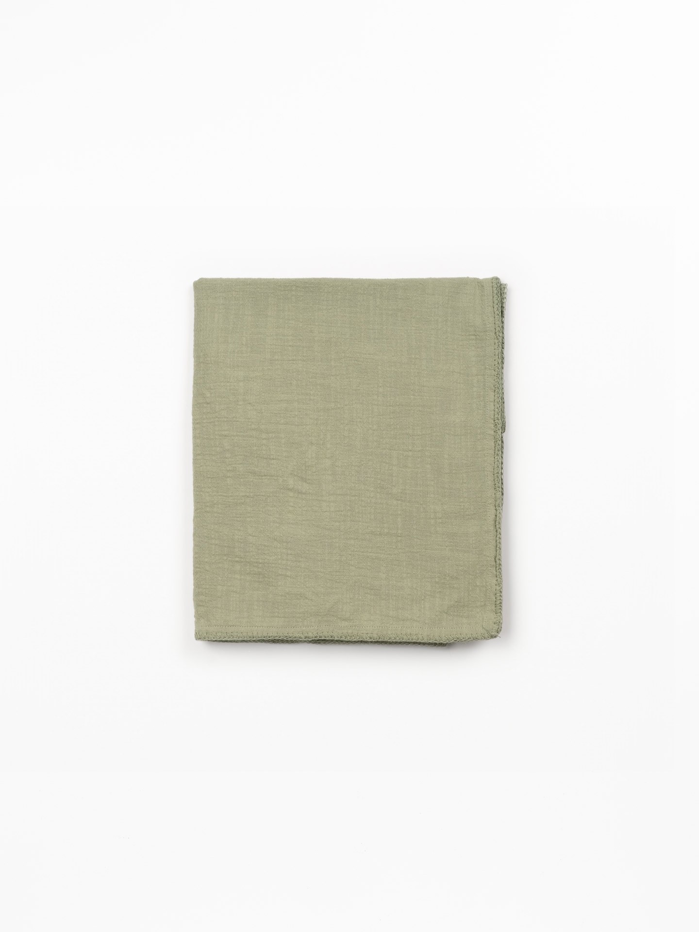 Organic cotton muslin