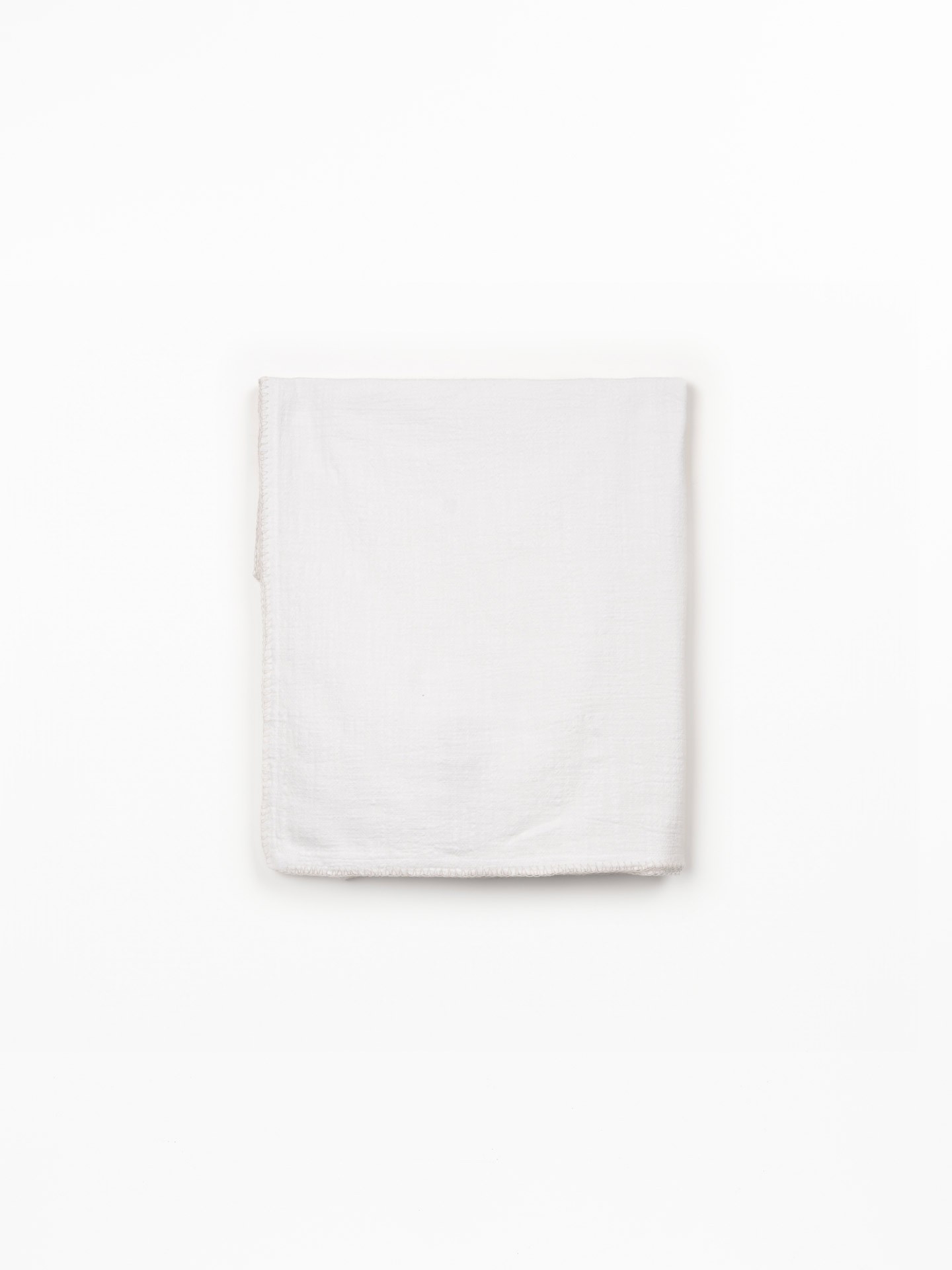 Organic cotton muslin