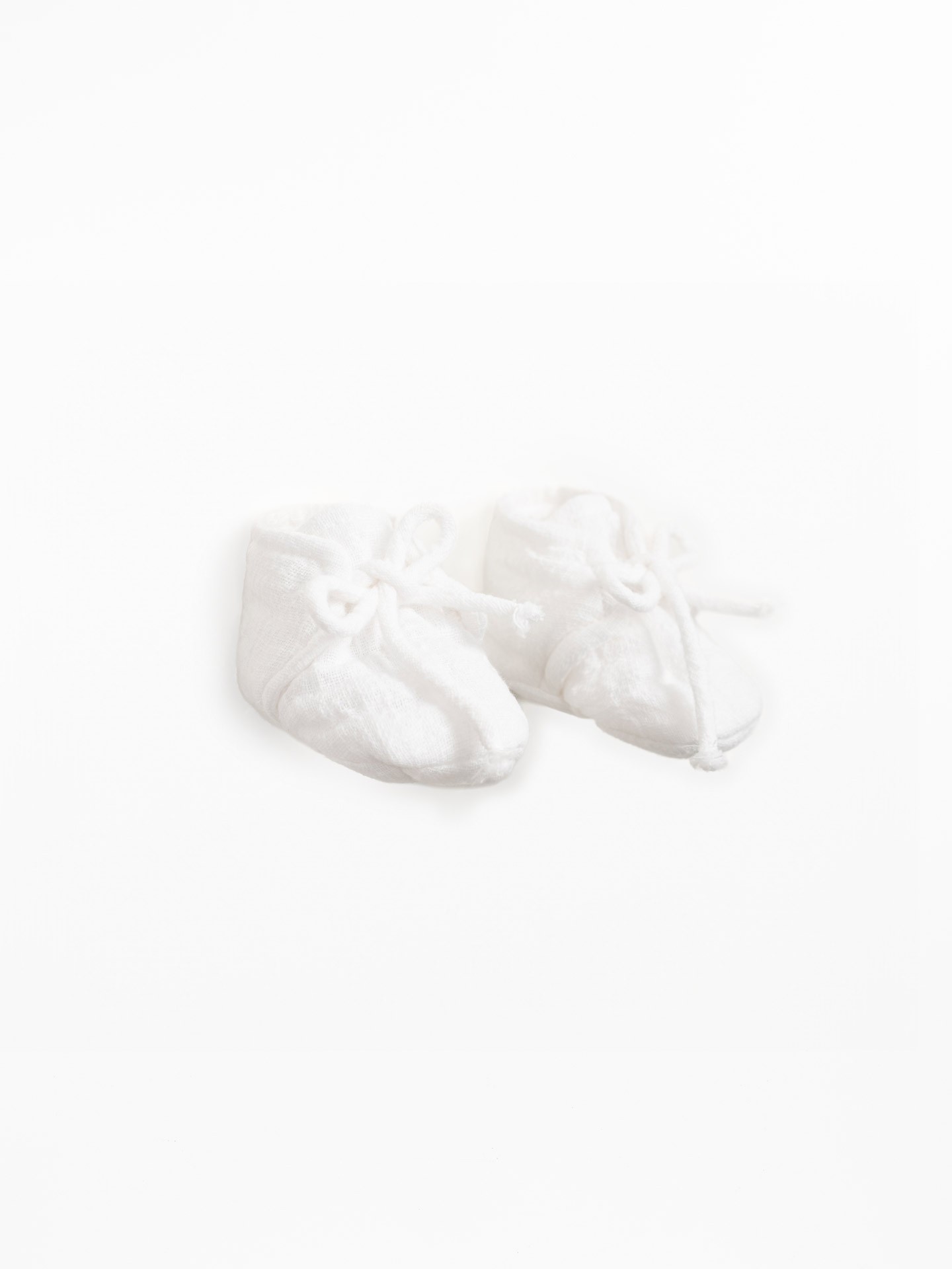 Zapatos de tela de algodón orgánico