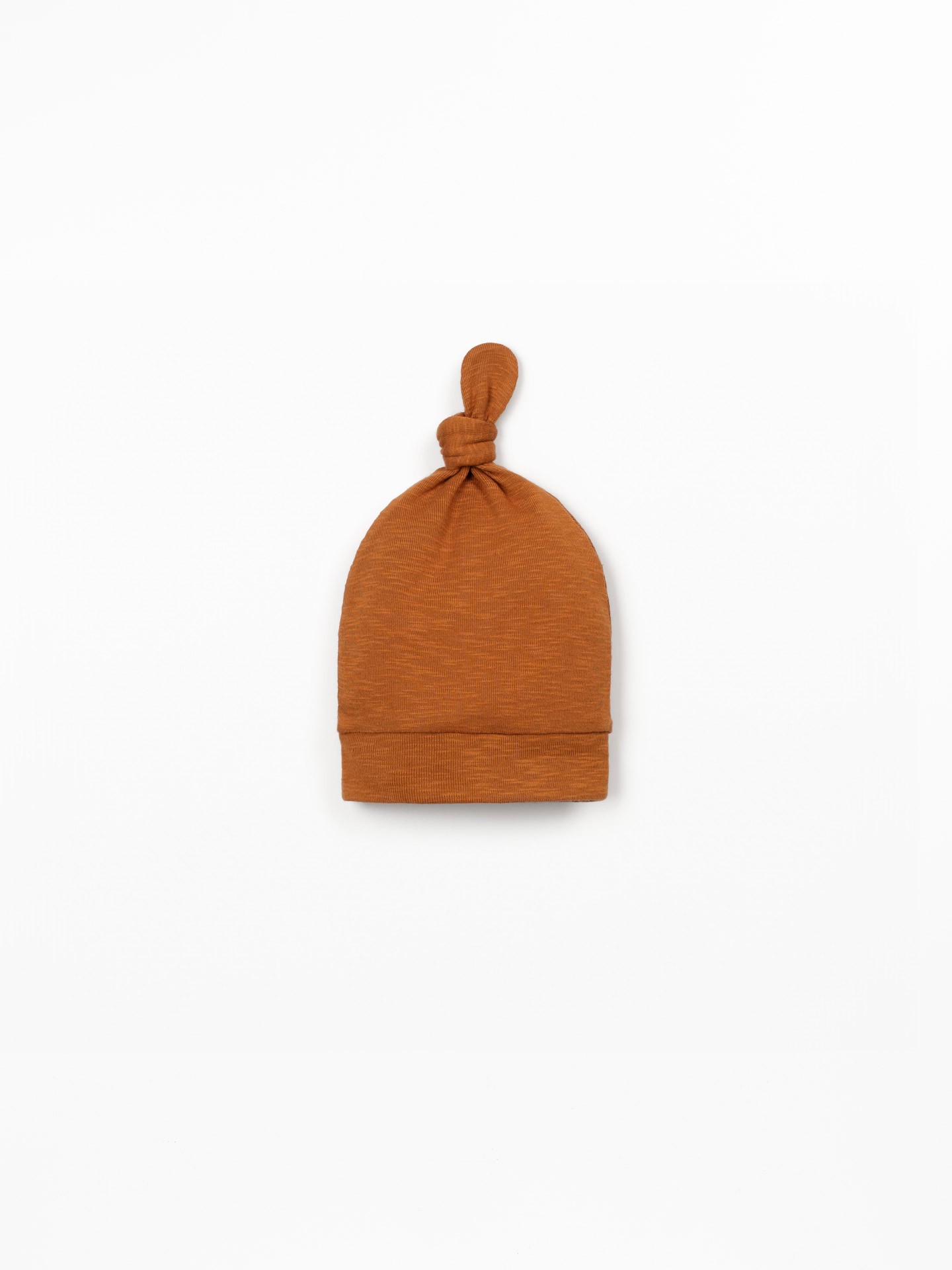 Gorro de algodón orgánico