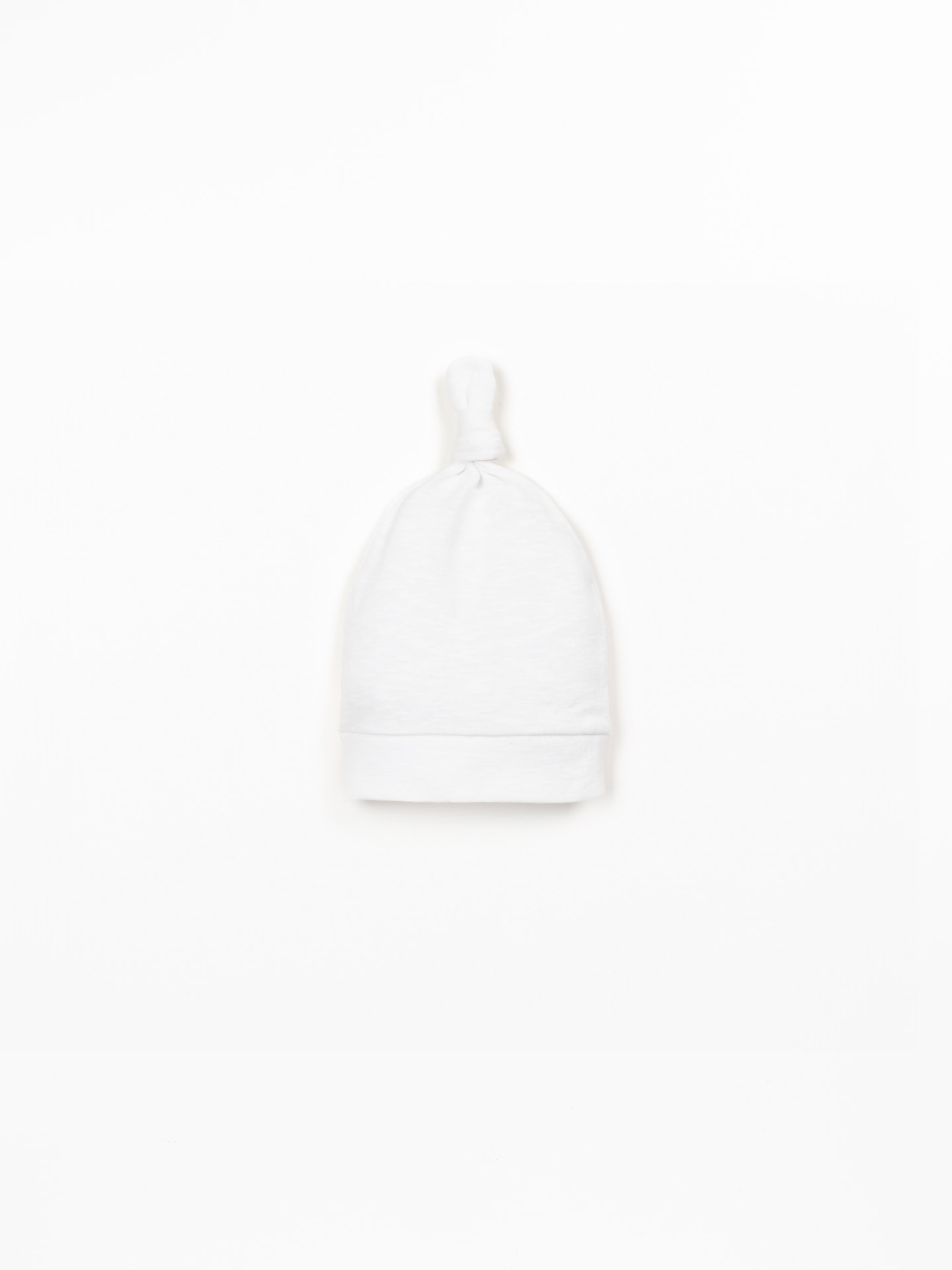 Gorro de algod�n org�nico