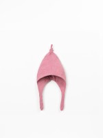 Gorro de tela de algod�n org�nico