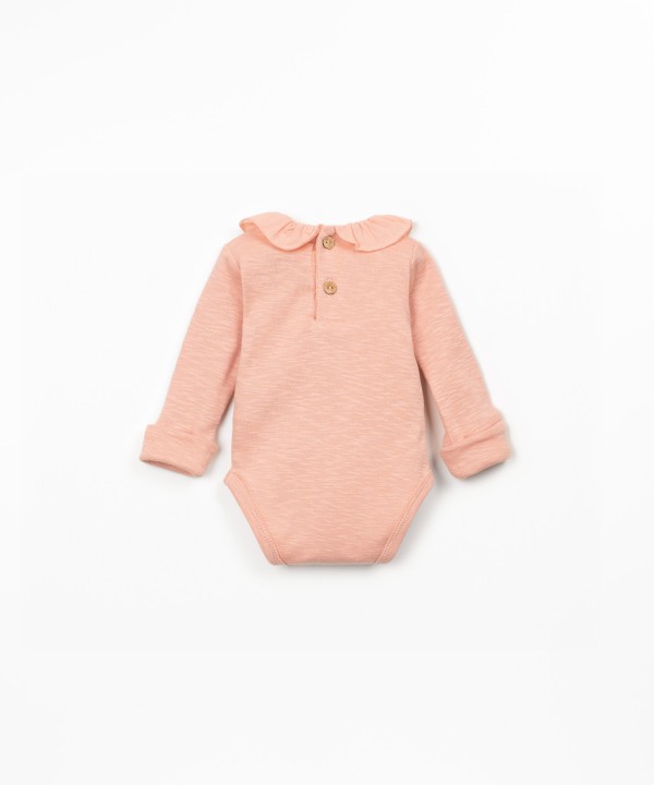 Body in organic cotton