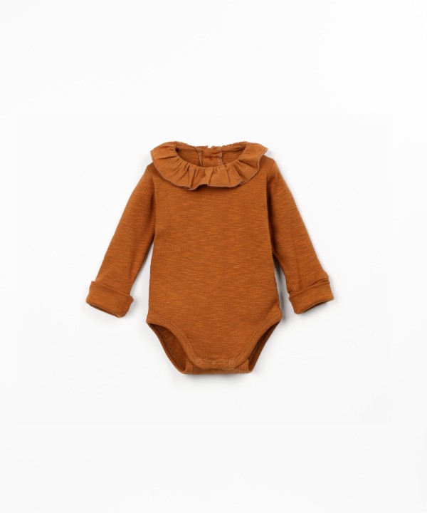 Body en coton biologique