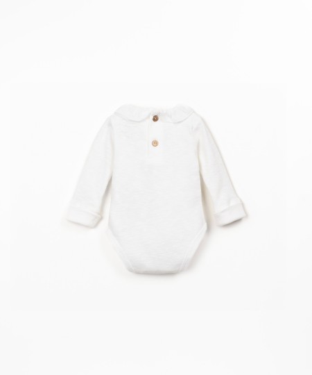 Body in cotone biologico