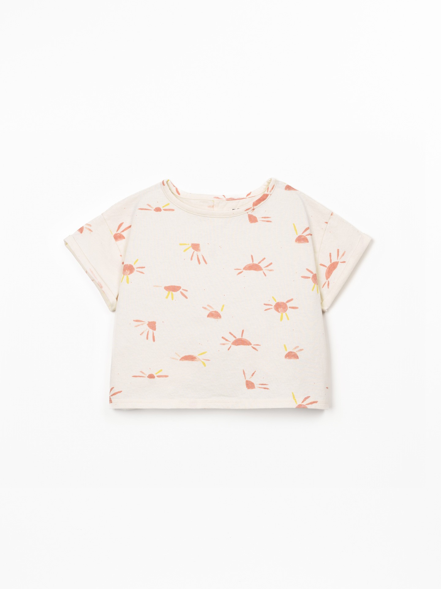 Camiseta anti-UV con estampado