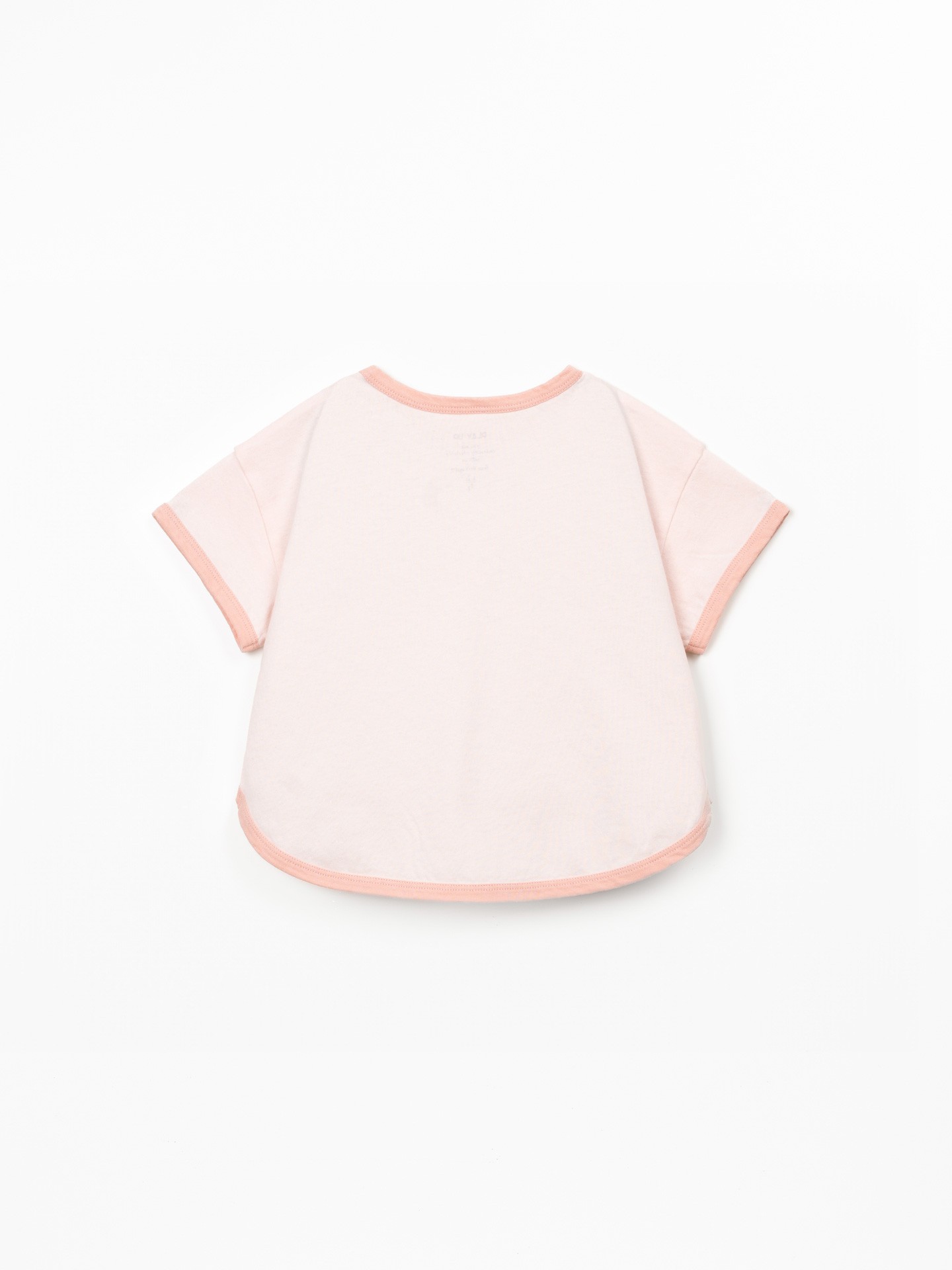 T-shirt en fibres naturelles