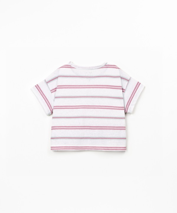 Striped T-shirt
